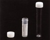 Test tube with screw cap